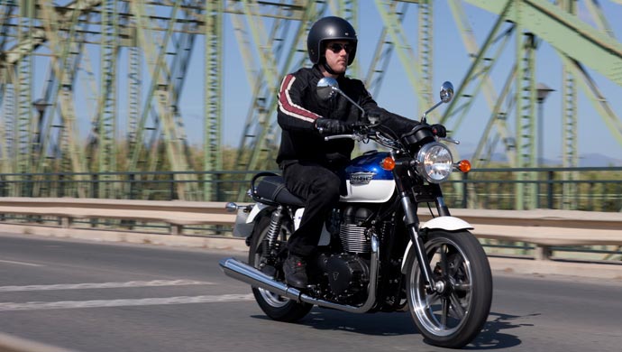 Triumph Bonneville