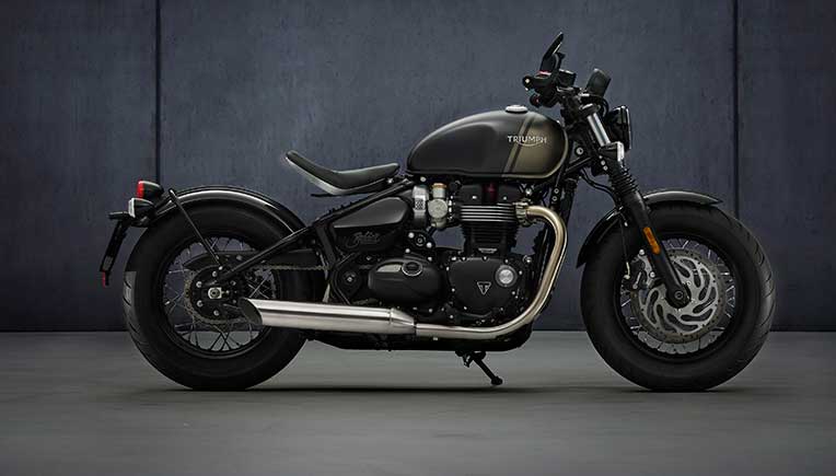 2021 bonneville bobber