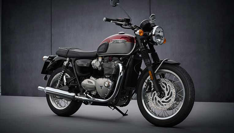 Triumph Motorcycles launches 2021 Bonneville range at Rs 7.95 lakh onward