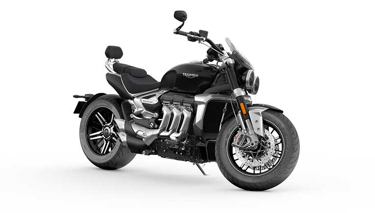 Triumph Motorcycles launches Rocket 3 GT at Rs 18.40 lakh