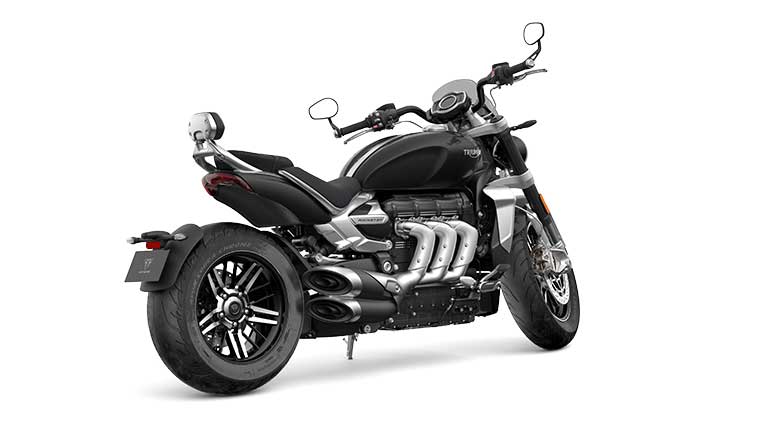 Triumph rocket 3 clearance gt weight