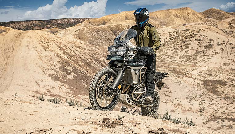 Triumph Motorcycles launches Tiger 800 XCA at Rs 15.16 lakh 