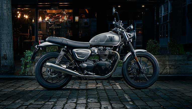 Street Twin EC1 Special Edition