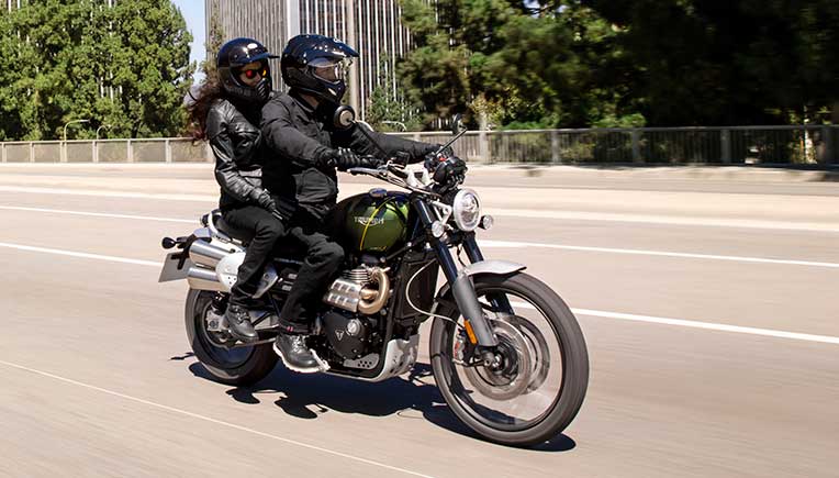 Scrambler 1200 XC