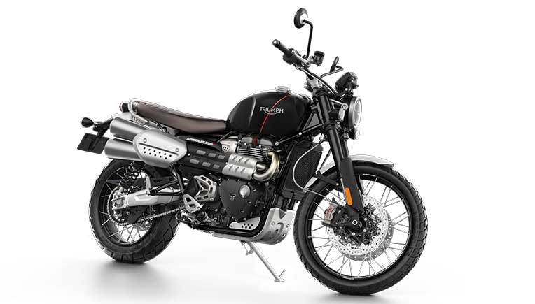 Scrambler 1200 XC