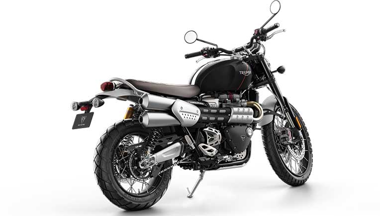 Scrambler 1200 XC