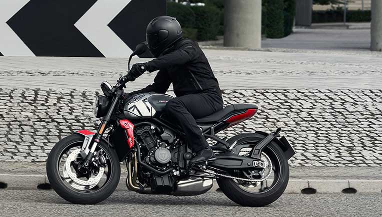 Triumph Trident 660 motorcycle launched in India at Rs  6.95 lakh