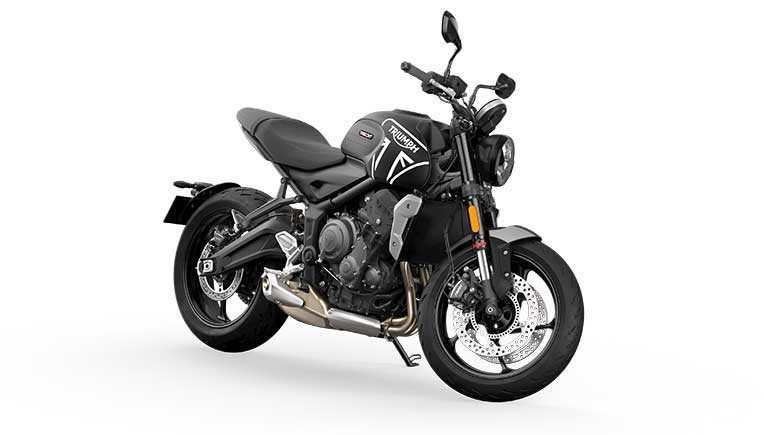 Triumph Trident 660 motorcycle launched in India at Rs  6.95 lakh