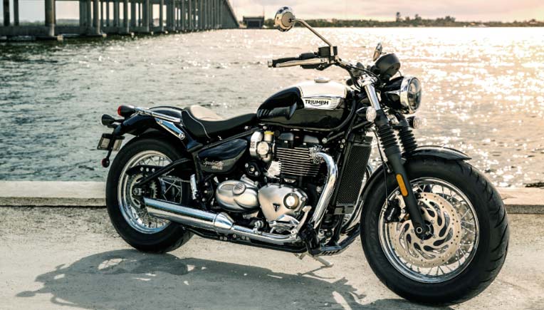 The Bonneville Speedmaster