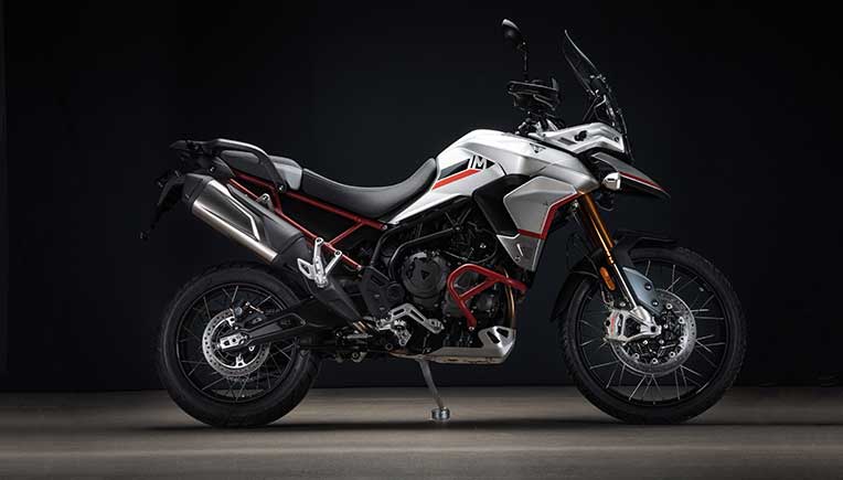 Triumph rolls out one millionth motorcycle