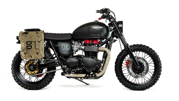 Venom Bonneville