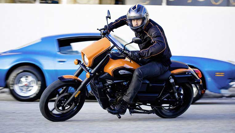 UM Motorcycle to revamp business in India 