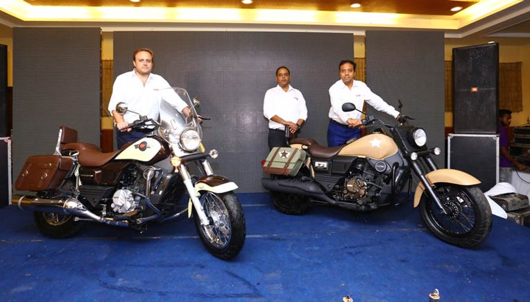 UM Renegade Commando Mojave, Renegade Commando Classic launched