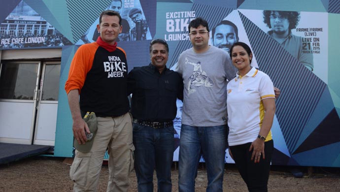 The organisers of IBW