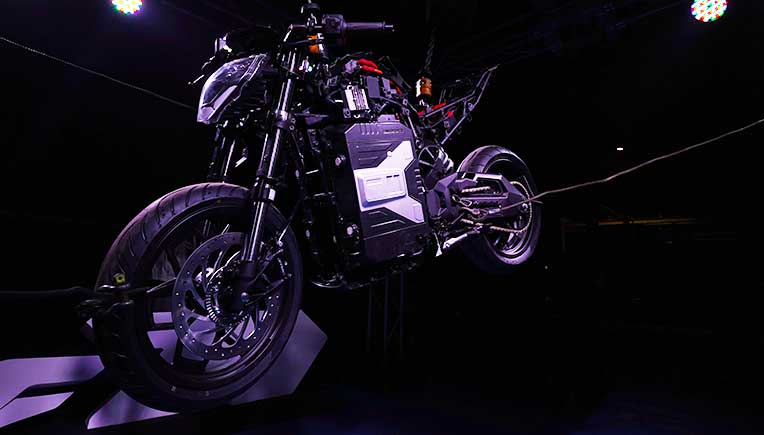 Ultraviolette F77 to cover 300km on single charge; Pre -bookings start from Oct 23