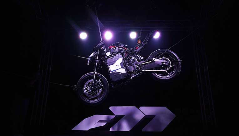 Ultraviolette F77 to cover 300km on single charge; Pre -bookings start from Oct 23