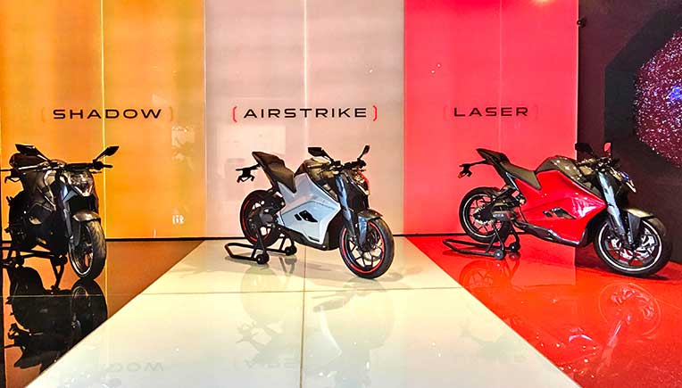 Ultraviolette Hangar, company’s first Global Experience Centre in Bengaluru