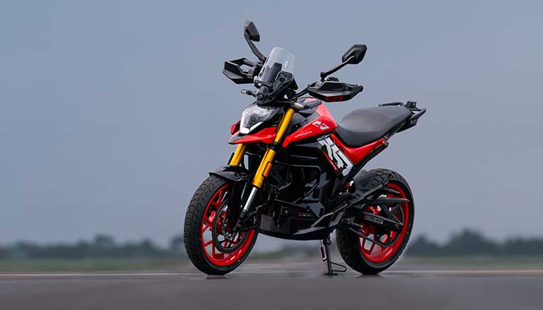 Ultraviolette Introduces new VX-100 Platform; launches X-47 Venom 