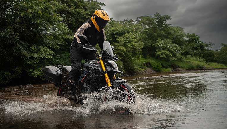 Ultraviolette Introduces new VX-100 Platform; launches X-47 Venom 