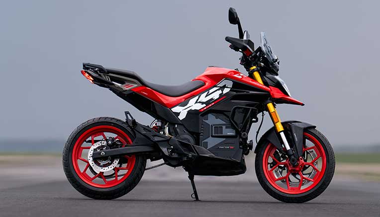 Ultraviolette Introduces new VX-100 Platform; launches X-47 Venom 