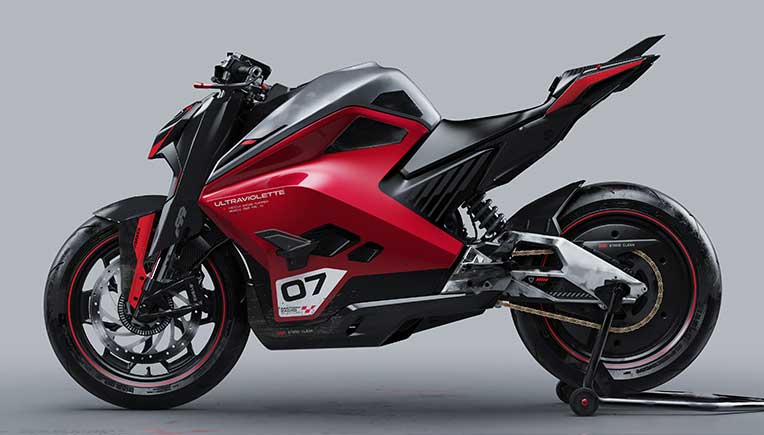 Ultraviolette enters electric motorsports with F99 Factory Racing Platform
