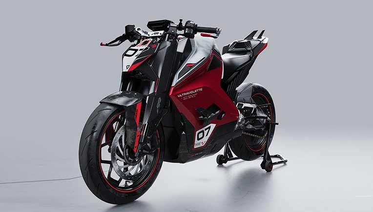 Ultraviolette enters electric motorsports with F99 Factory Racing Platform