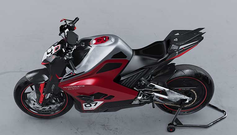 Ultraviolette enters electric motorsports with F99 Factory Racing Platform