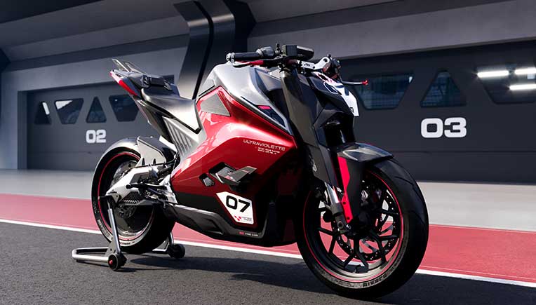 Ultraviolette enters electric motorsports with F99 Factory Racing Platform