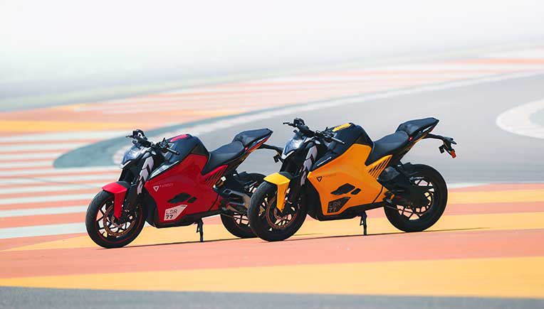 Ultraviolette launches F77 Mach 2 at introductory price of Rs 2.99 lakh