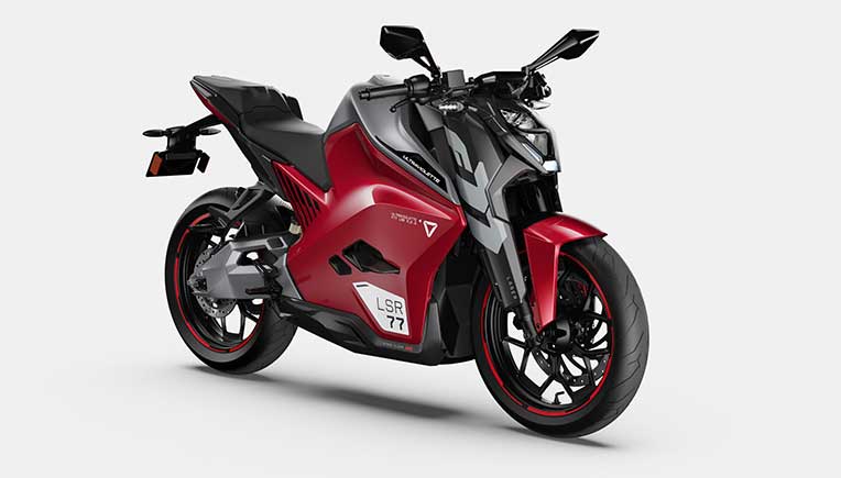 Ultraviolette launches F77 Mach 2 at introductory price of Rs 2.99 lakh