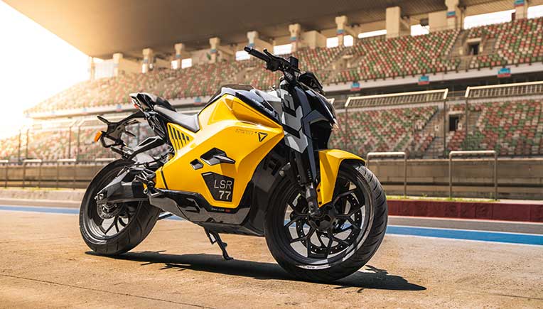 Ultraviolette launches F77 Mach 2 at introductory price of Rs 2.99 lakh