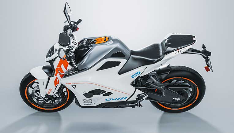 Ultraviolette launches F77 Space Edition at Rs 5.6 lakh