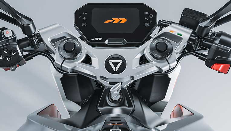 Ultraviolette launches F77 Space Edition at Rs 5.6 lakh