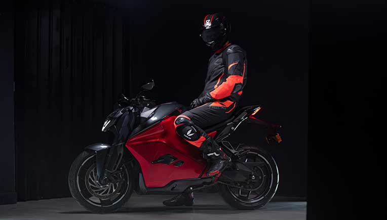 Ultraviolette launches F77 electric motorcycle at Rs 3.8 lakh onward