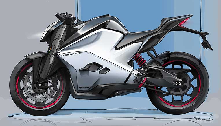 Ultraviolette launches F77 electric motorcycle at Rs 3.8 lakh onward