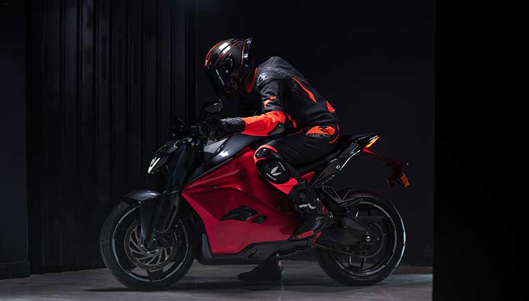 Ultraviolette launches F77 electric motorcycle at Rs 3.8 lakh onward