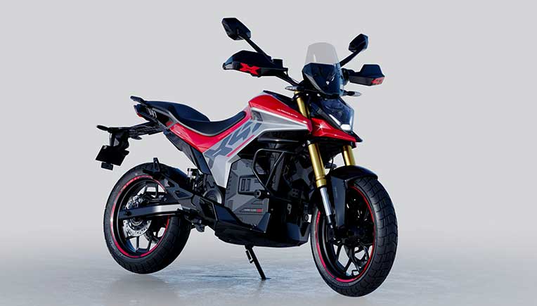 Ultraviolette launches X-47 Crossover electric motorcycle at Rs 2,49,000