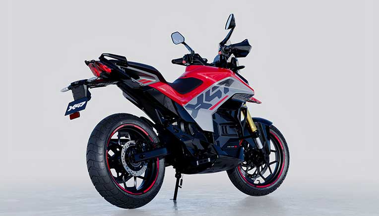 Ultraviolette launches X-47 Crossover electric motorcycle at Rs 2,49,000