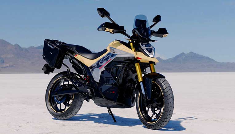 Ultraviolette launches X-47 Crossover electric motorcycle at Rs 2,49,000