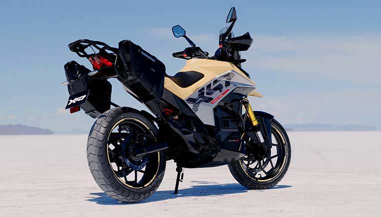 Ultraviolette launches X-47 Crossover electric motorcycle at Rs 2,49,000