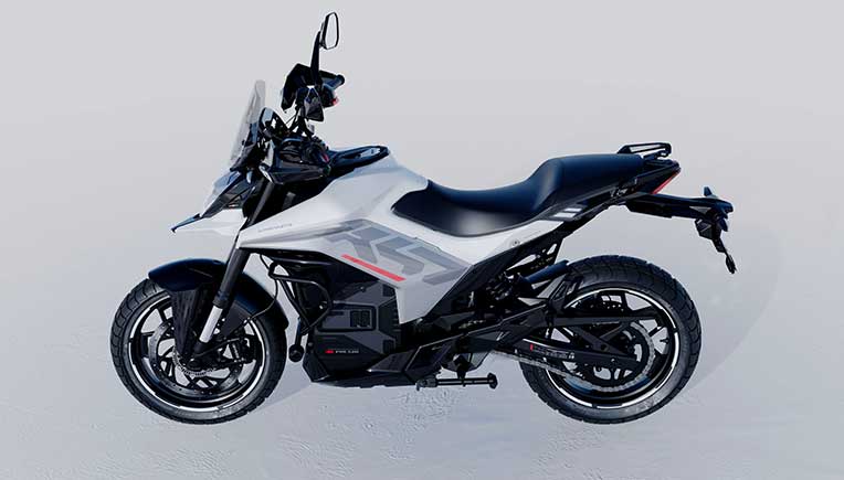 Ultraviolette launches X-47 Crossover electric motorcycle at Rs 2,49,000