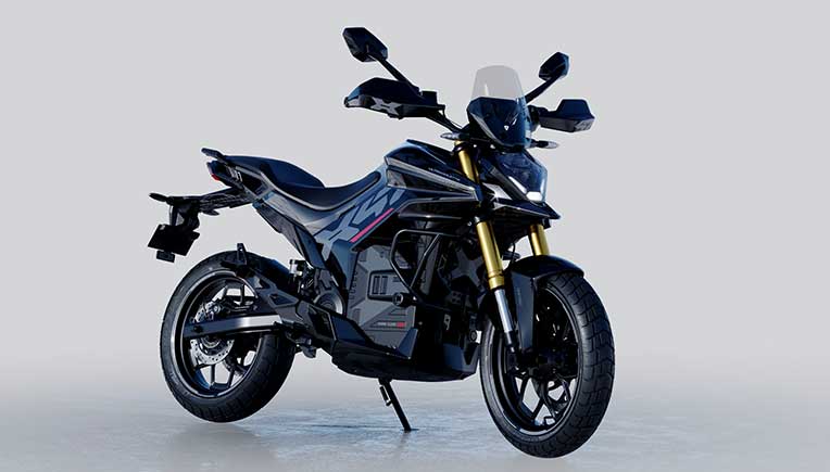 Ultraviolette launches X-47 Crossover electric motorcycle at Rs 2,49,000