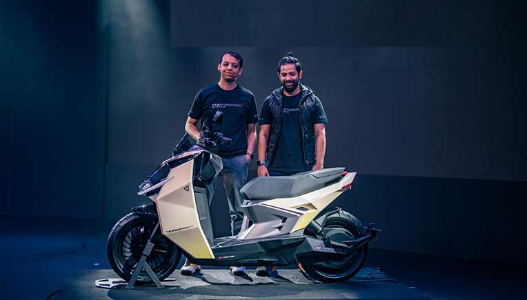 Ultraviolette showcases 1st e-scooter at Rs 1.2 lakh; e-motorcycle at Rs 1.49 lakh