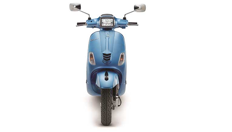 Vespa SXL facelift
