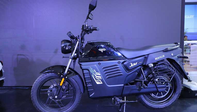 Joy e-bikes concept e bike Rockfeller