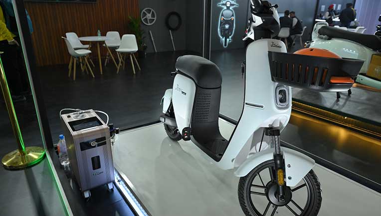 Wardwizard Innovations & Mobility previews future of mobility 