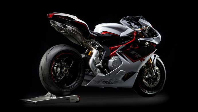 MV Agusta F4 RR