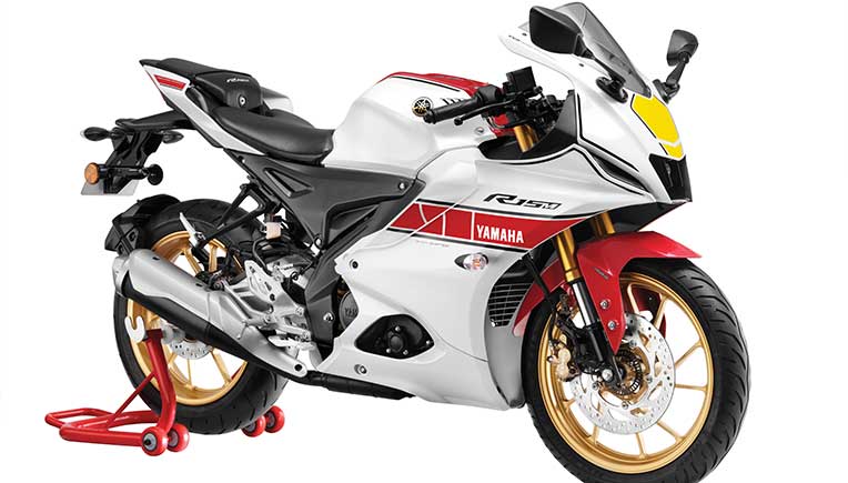 YZF-R15M World GP 60th Anniv Edition 