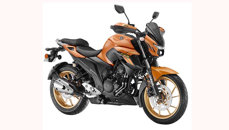 Yamaha FZS 25 gets two new colours; Prices start at Rs 1.39 lakh