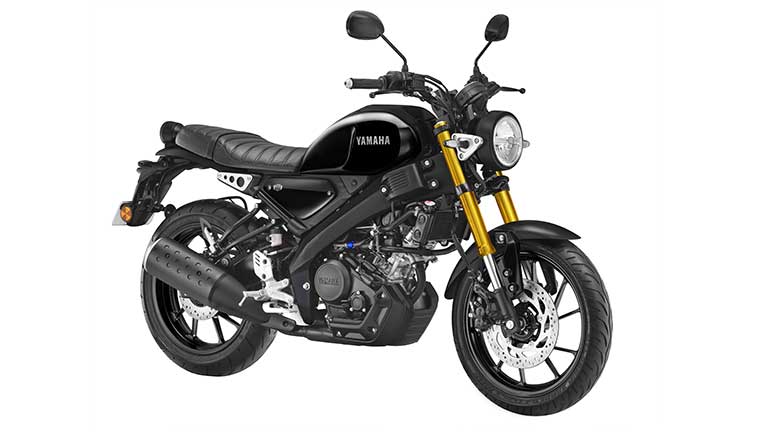 Yamaha Introduces XSR155 motorcycle in ‘Metallic Black’ shade